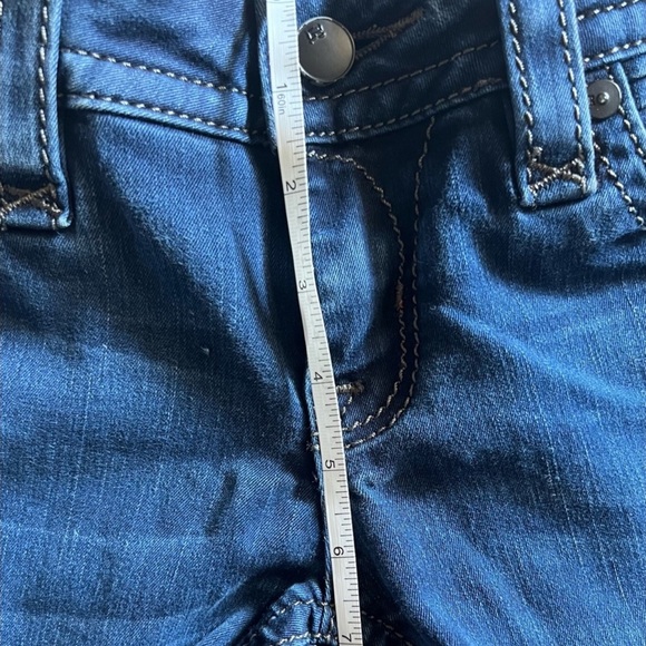 Rock Revival dark wash Janeil skinny Jeans size 26​ - Picture 9 of 16